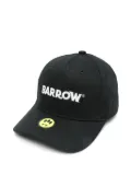 Barrow kids logo-embroidered cap - Black
