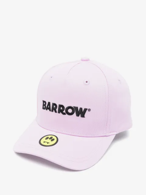 Barrow kids logo-embroidered cap