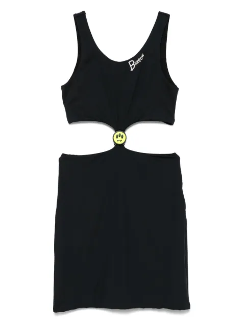 Barrow kids cut-out dress
