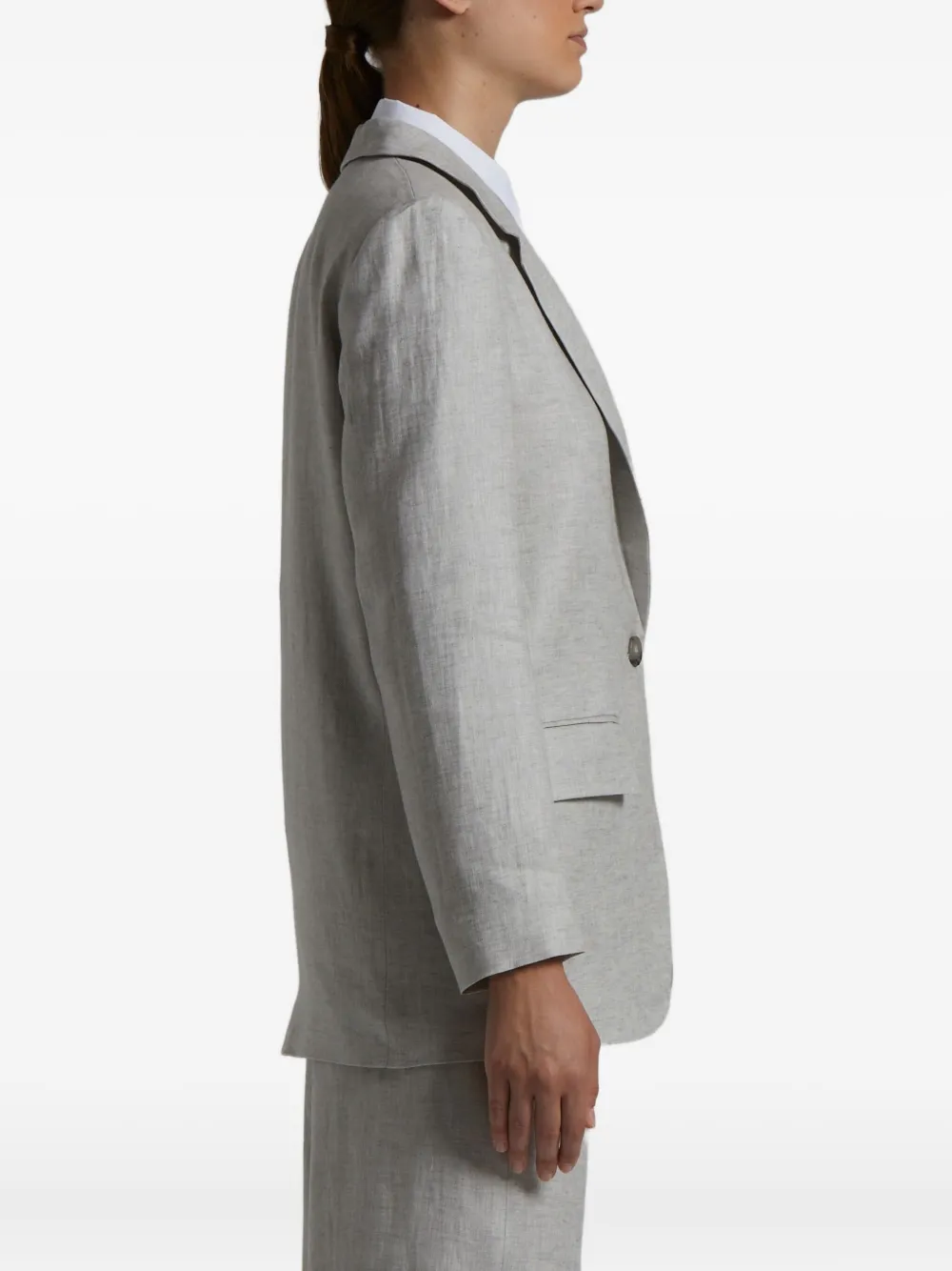 Peserico tailored blazer | Blazers | Image 2