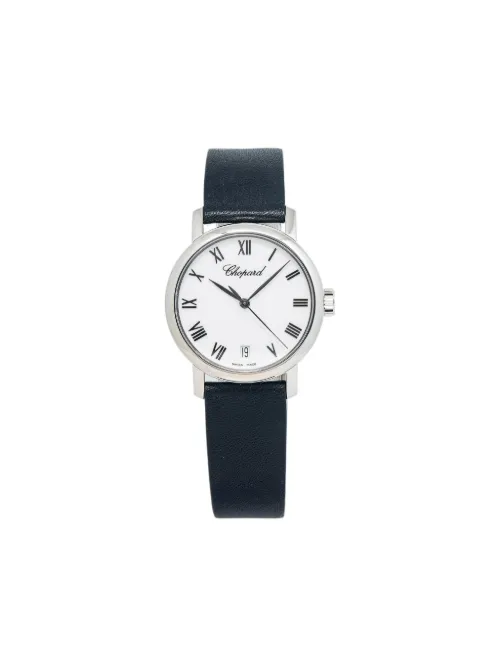 Montre Classic 34 mm pre-owned - Chopard Pre-Owned - Modalova