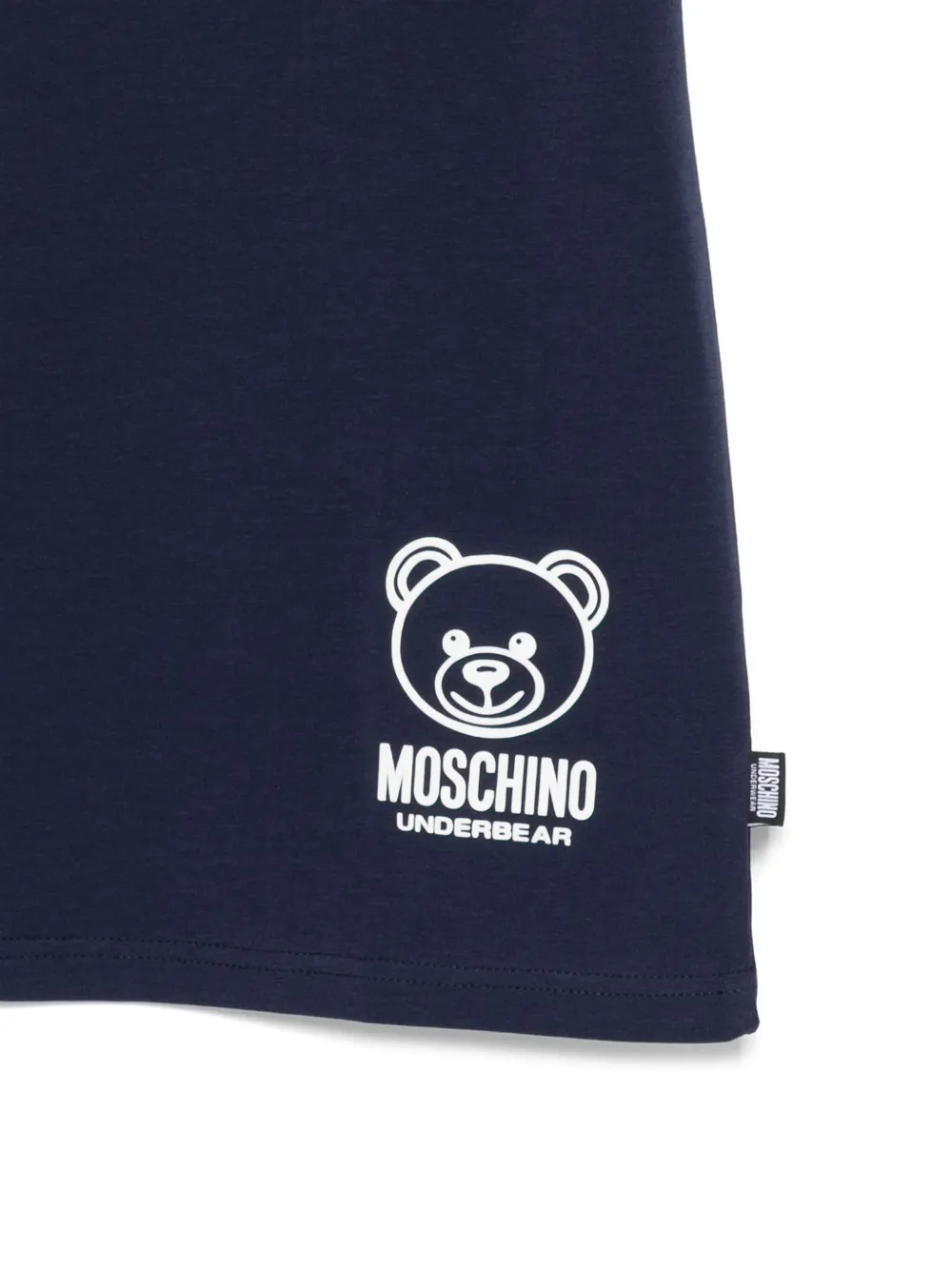 Moschino T-shirt con stampa Teddy Bear | Abbigliamento da casa | Image 3