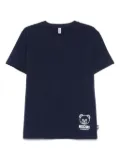 Moschino Teddy Bear-print T-shirt - Blue