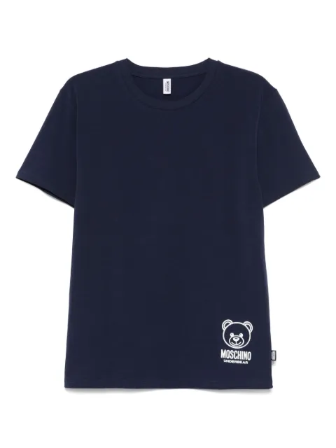 Moschino Teddy Bear-print T-shirt