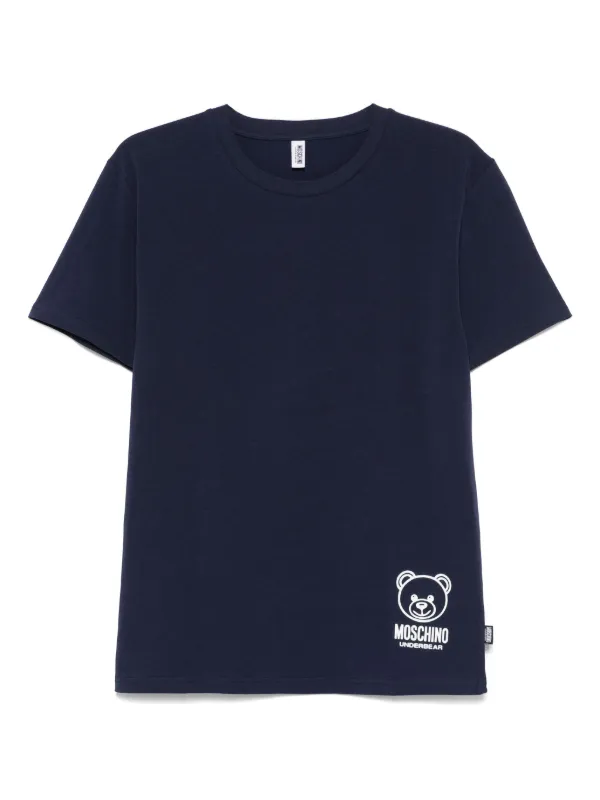 Moschino テディベア Tシャツ | ブルー | FARFETCH JP