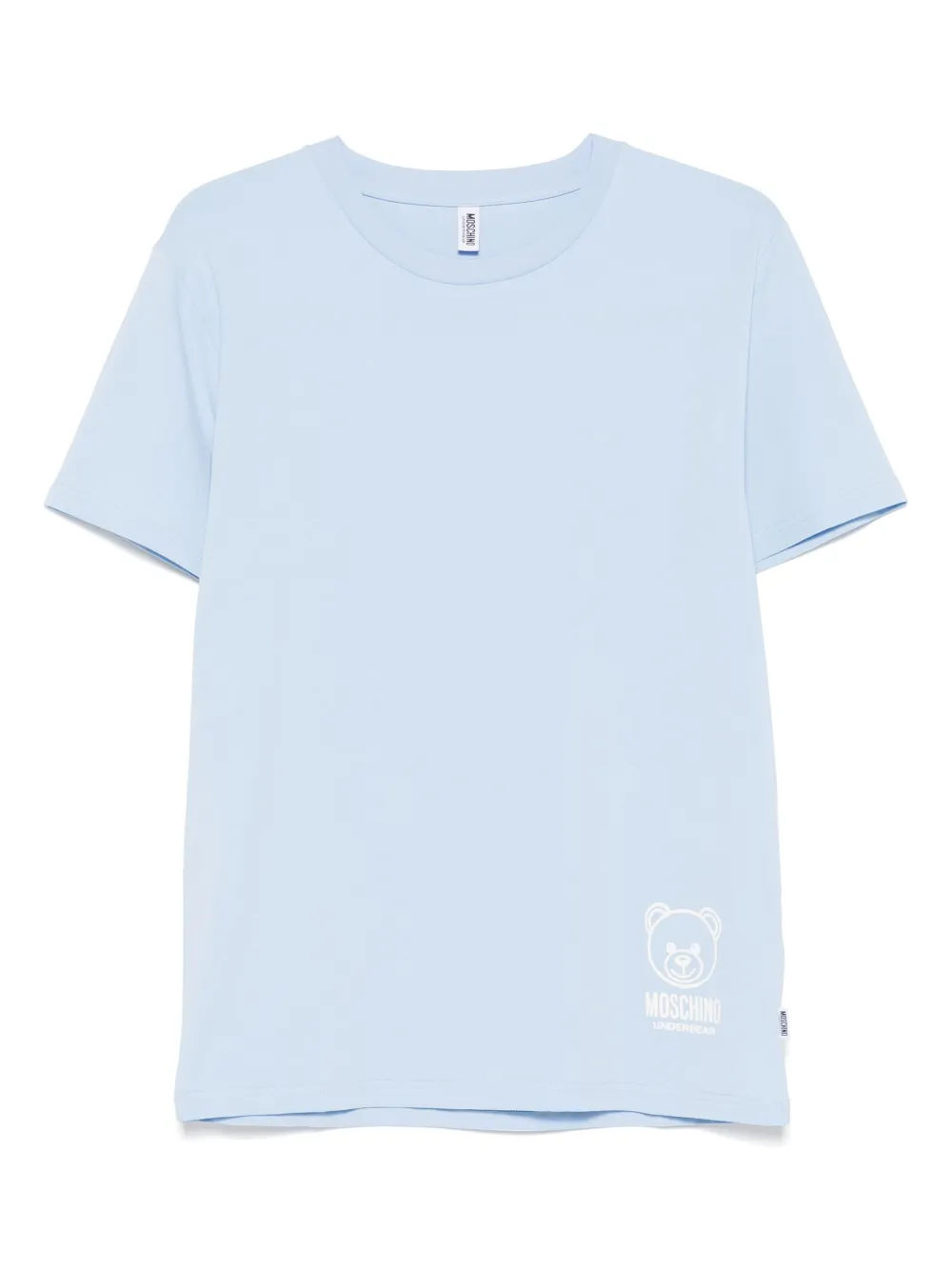 Teddy Bear-print T-shirt