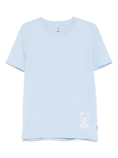 Moschino Teddy Bear-print T-shirt