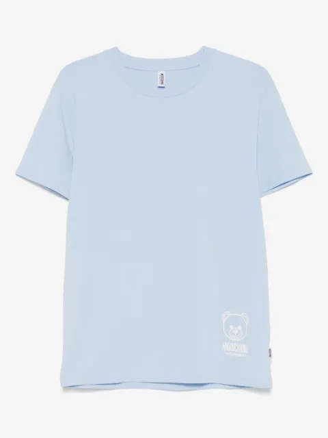 Moschino Teddy Bear-print T-shirt