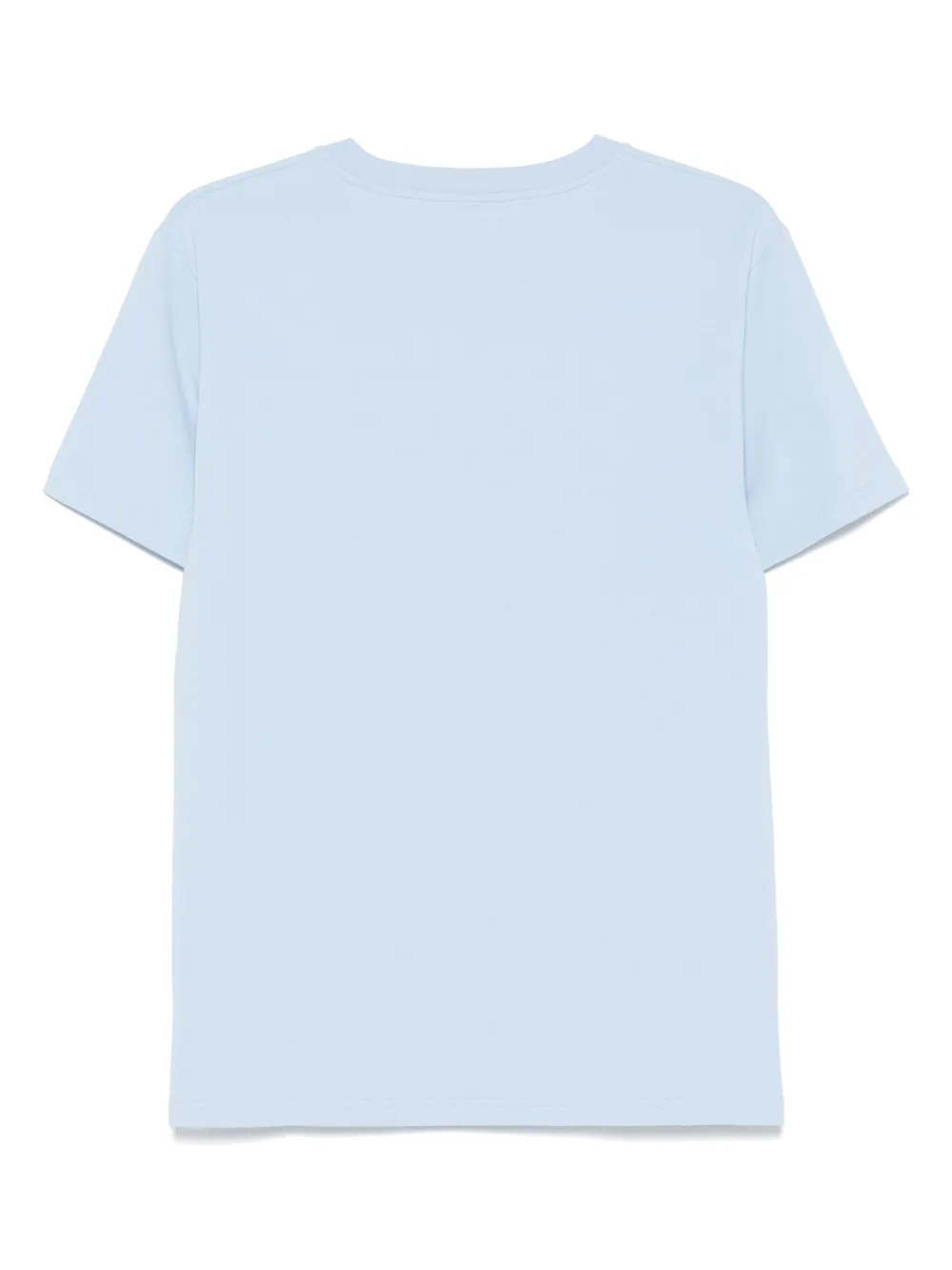 Moschino T-shirt met teddybeerprint Blauw