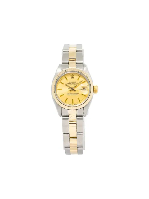 Rolex pre-owned Datejust 26mm