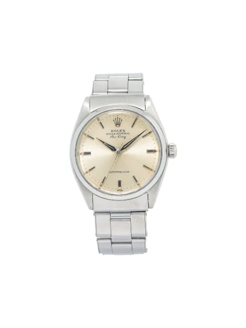 Rolex pre-owned Air King 34mm