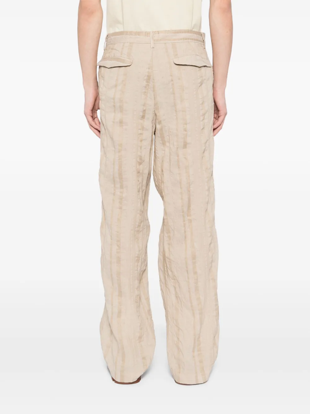 Barena Delfo Levo broek Beige