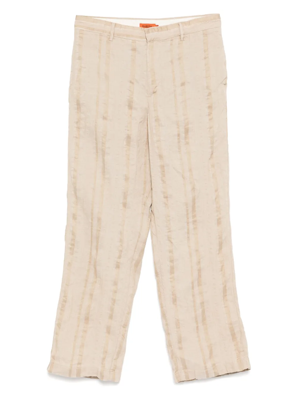 Barena Delfo Levo broek Beige
