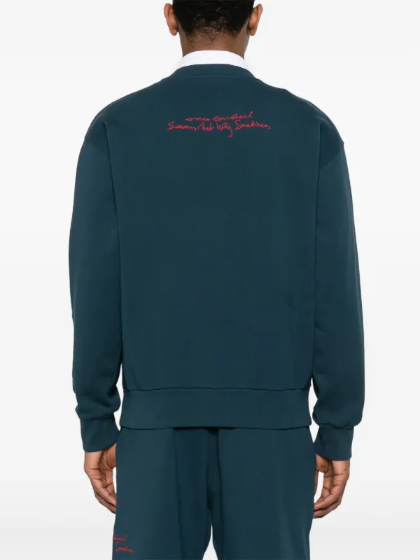 Givenchy Givenchy スウェットシャツ | ブルー | FARFETCH JP