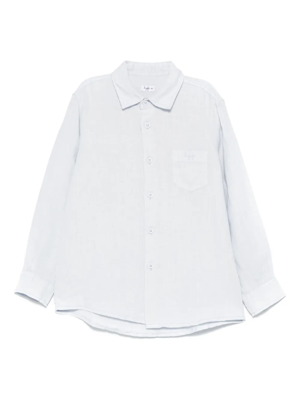 IL GUFO LINEN SHIRT
