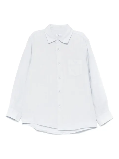 Il Gufo linen shirt
