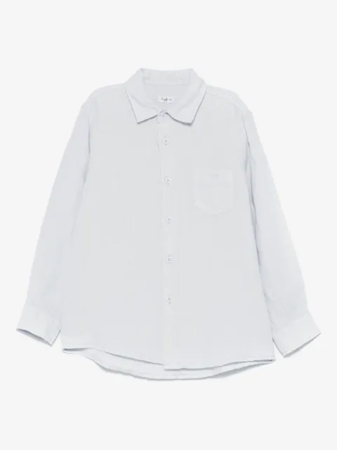 Il Gufo camisa de lino