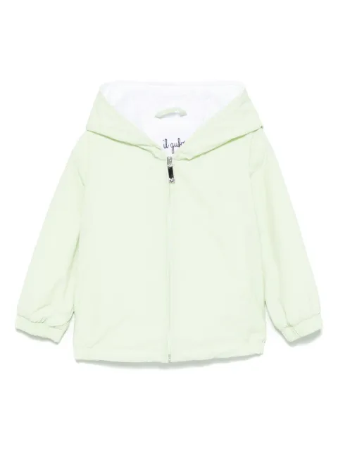 Il Gufo hooded jacket