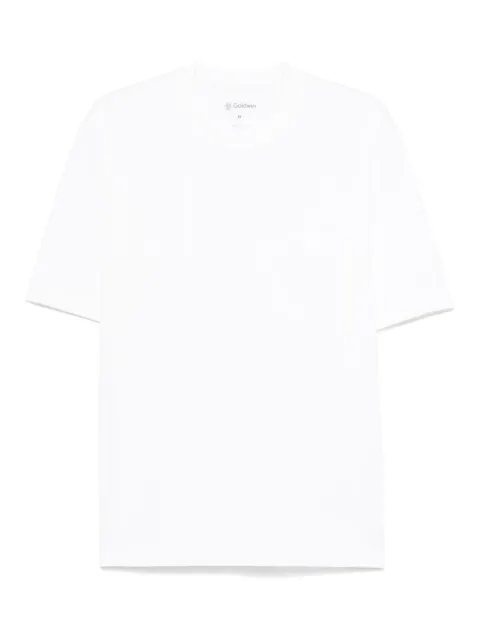 Goldwin oversized-pocket T-shirt