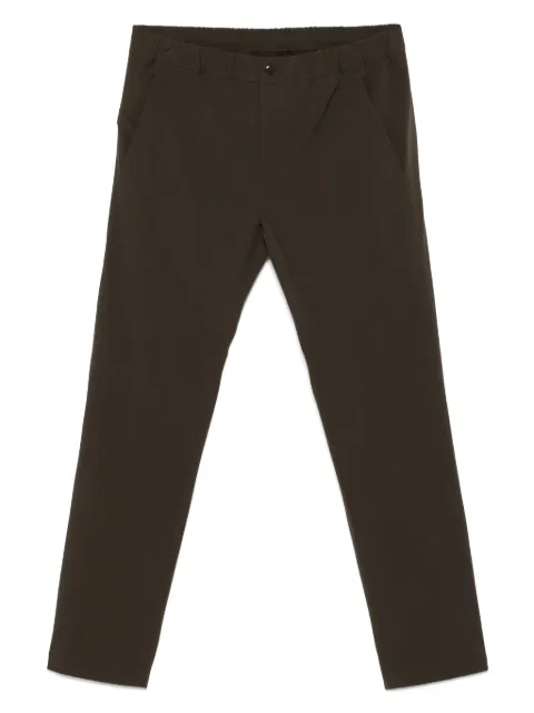 Goldwin slim-leg trousers