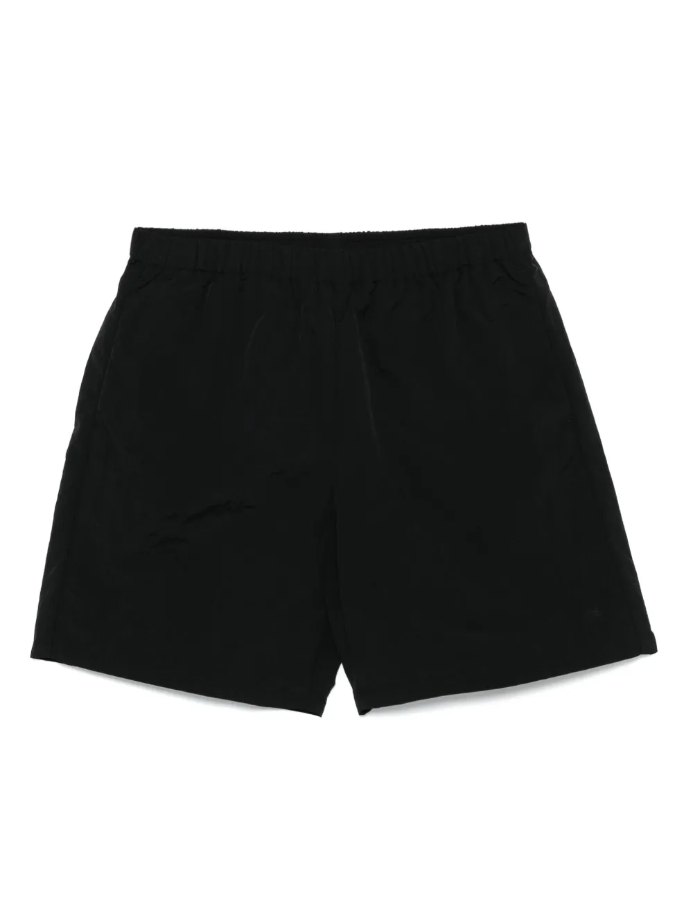 Goldwin drawstring deck shorts | Black | Image 1