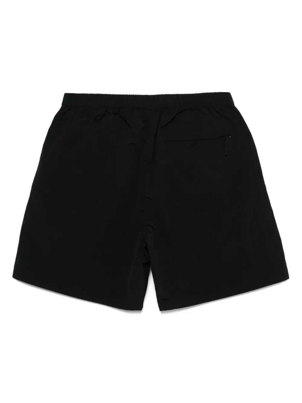 Goldwin Shorts met trekkoord - Zwart