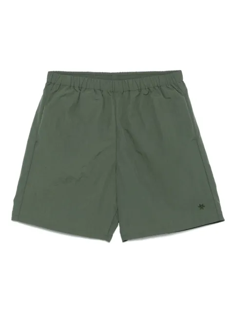Goldwin drawstring deck shorts