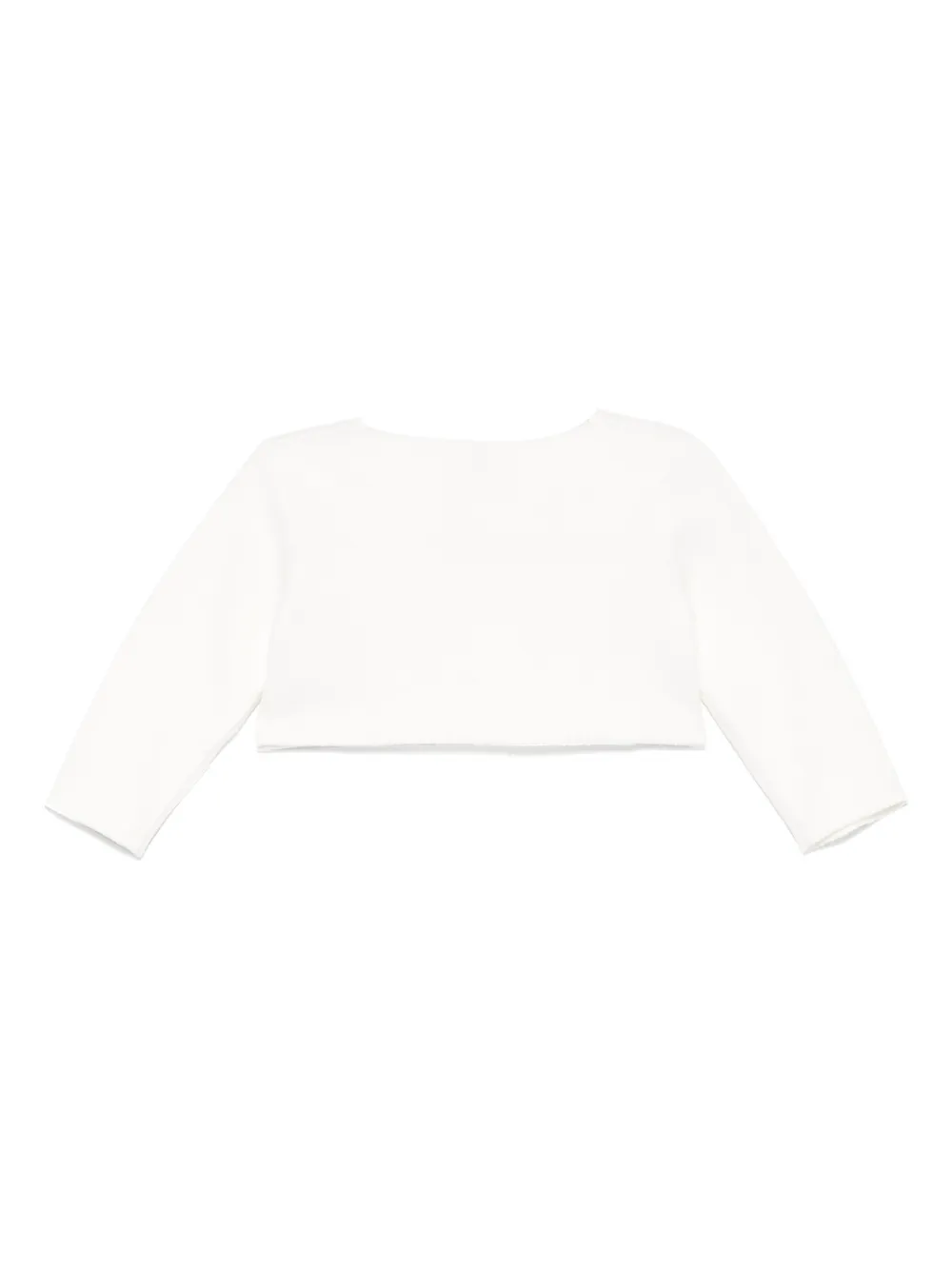 Il Gufo cardigan en coton | Cardigans | Image 2