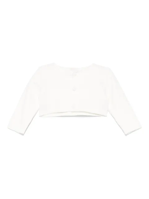 Il Gufo cotton cardigan