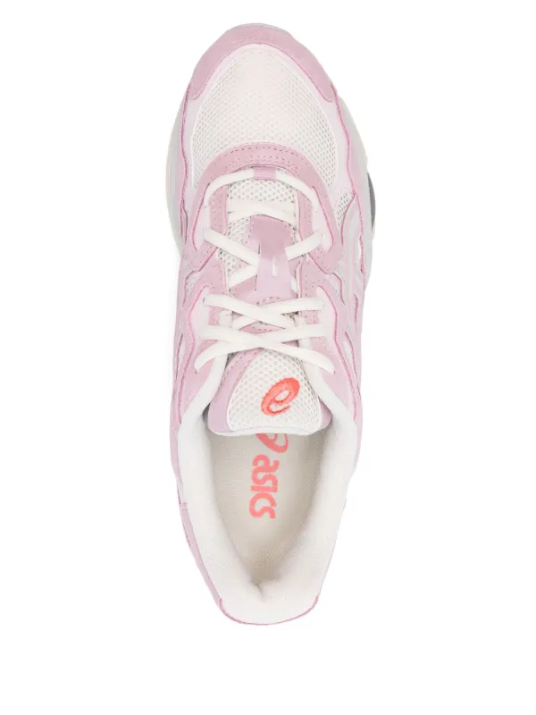 ASICS Gel-NYC Sneakers | Pink | FARFETCH CA
