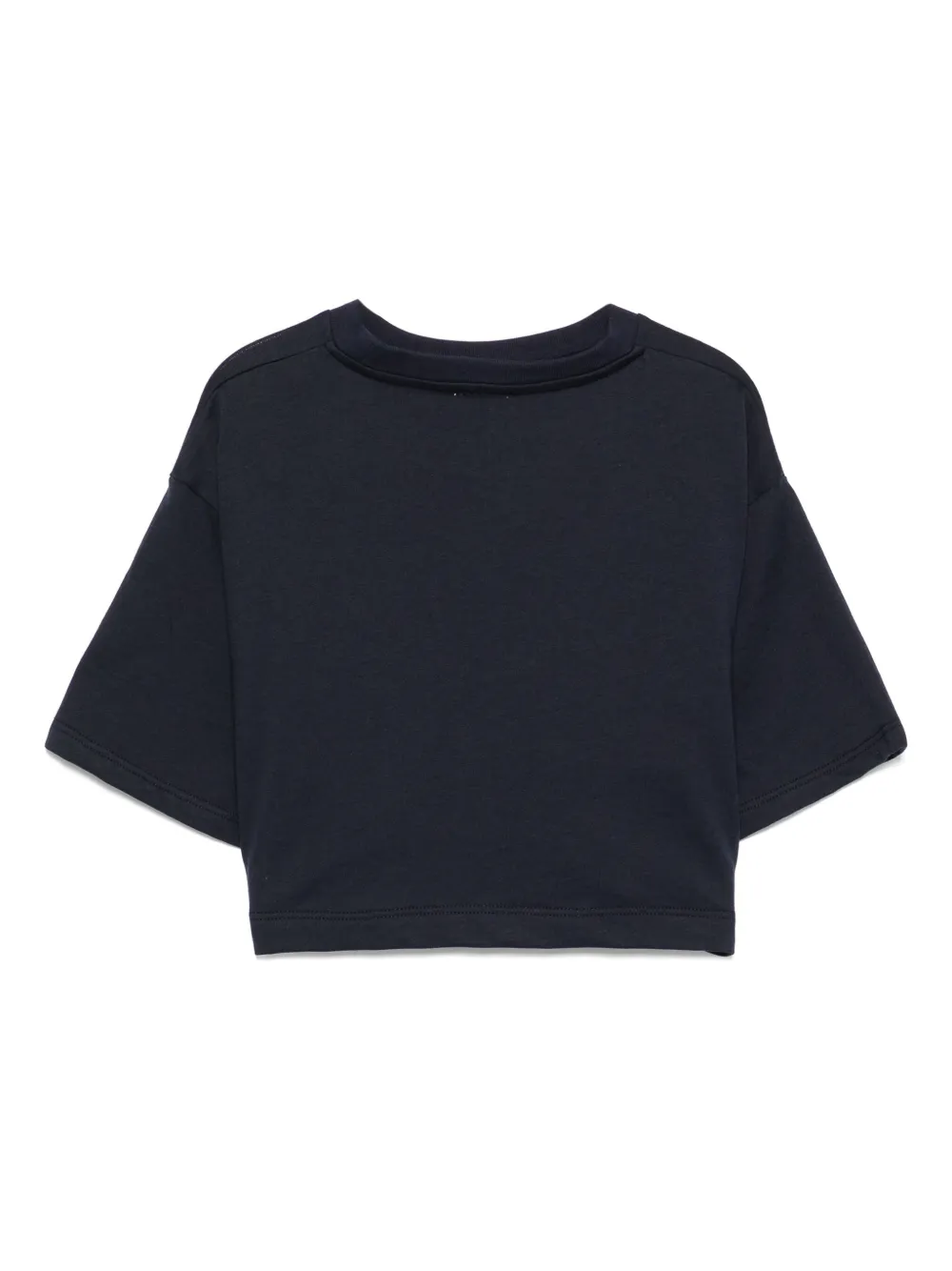 Il Gufo floral-print T-shirt | Girls T-Shirts | Image 2