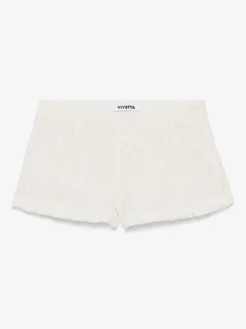 Vivetta lace shorts