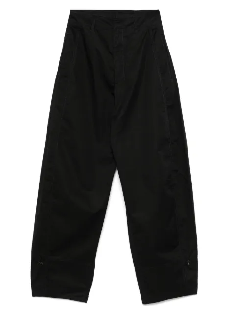LEMAIRE cotton trousers