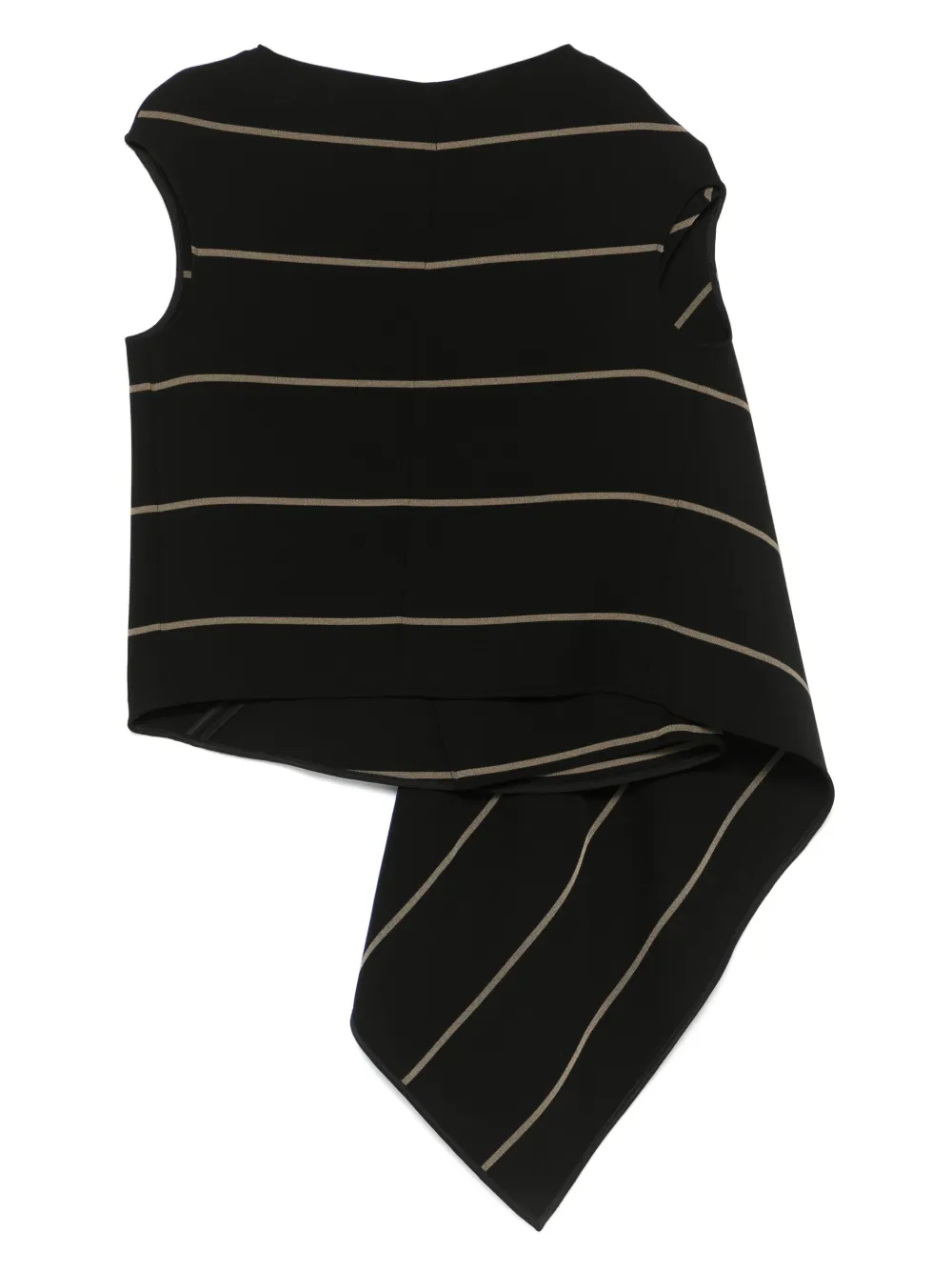 Proenza Schouler top Sutton | negro | Image 1