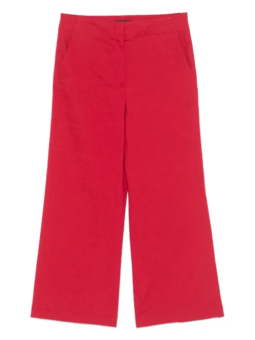 Pantalon à plis marqués - Theory - Modalova
