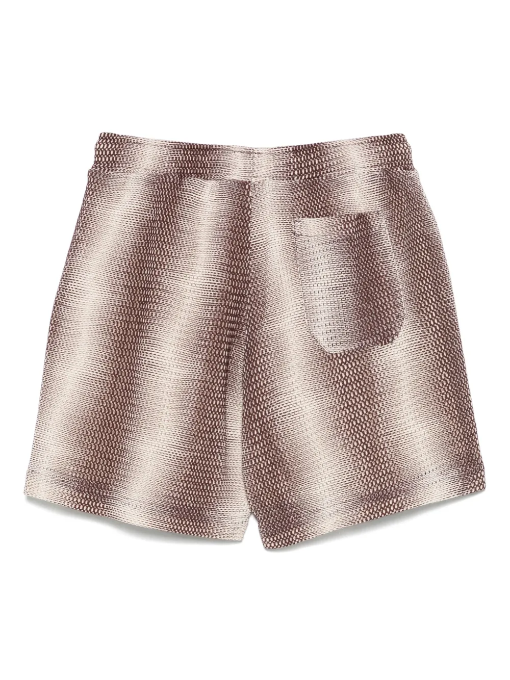 OAS Company Merlot Echo shorts - Bruin