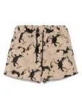 OAS Company Nicola shorts - Brown