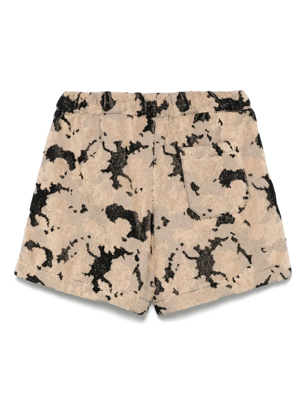 OAS Company Nicolas shorts - Bruin