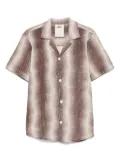 OAS Company Echo shirt - Neutrals