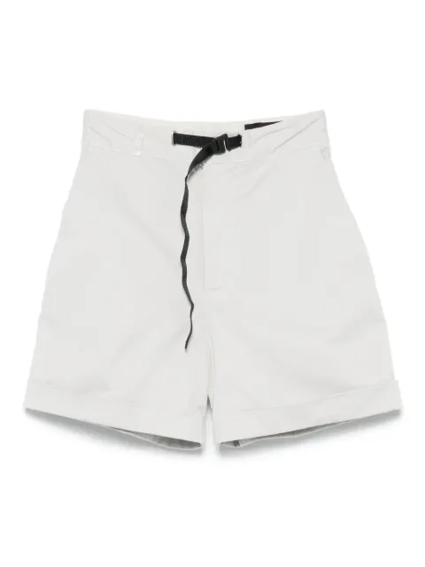 White Sand bermuda shorts