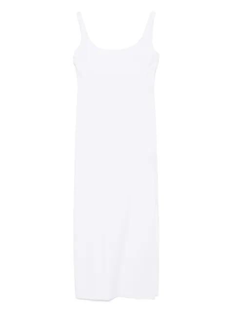 Fisico vestido midi sin mangas