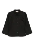 Michael Michael Kors poplin shirt - Black
