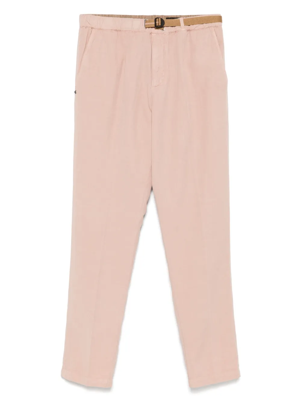 White Sand pantalones con cinturón | rosado | Image 1