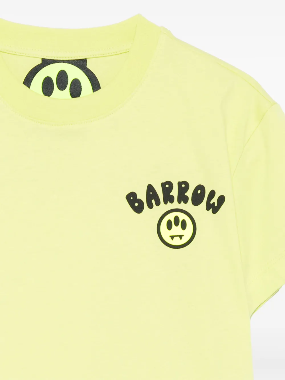 Barrow kids logo-print T-shirts (set of three) | Boys T-Shirts | Image 2
