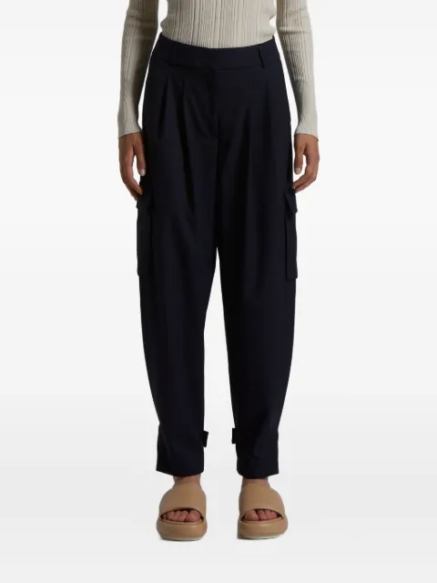 Peserico pantalones tapered