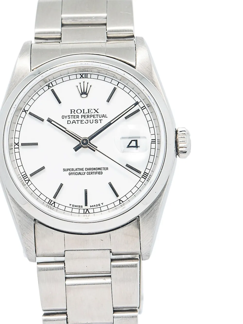 Rolex pre-owned Oyster Perpetual 34mm | ساعات | Image 2