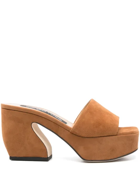 Sergio Rossi Sr Si Rossi slip-ons 100 mm
