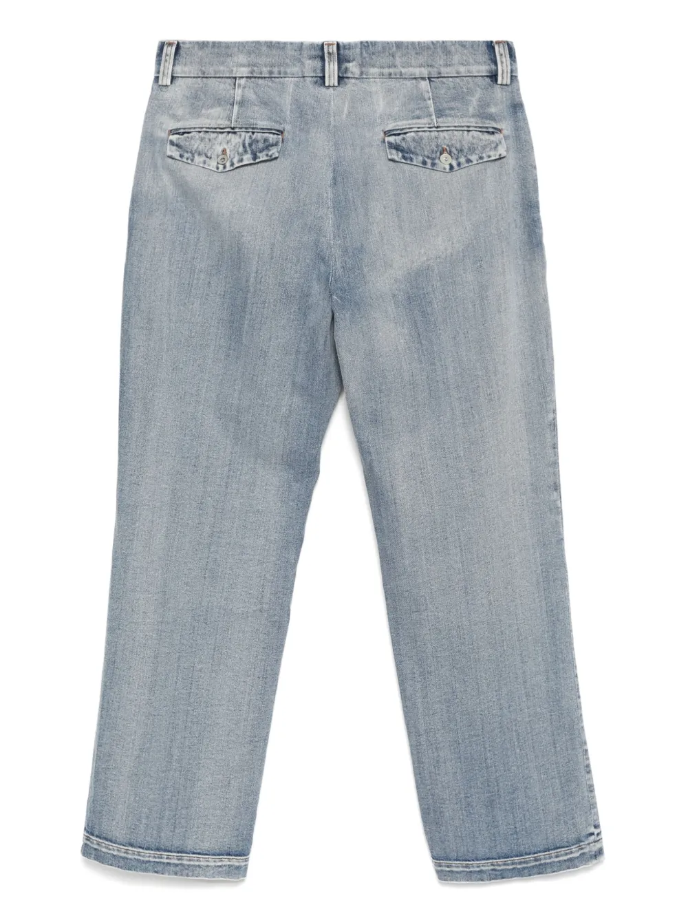 Barena jeans con bolsillos | Jeans rectos | Image 2