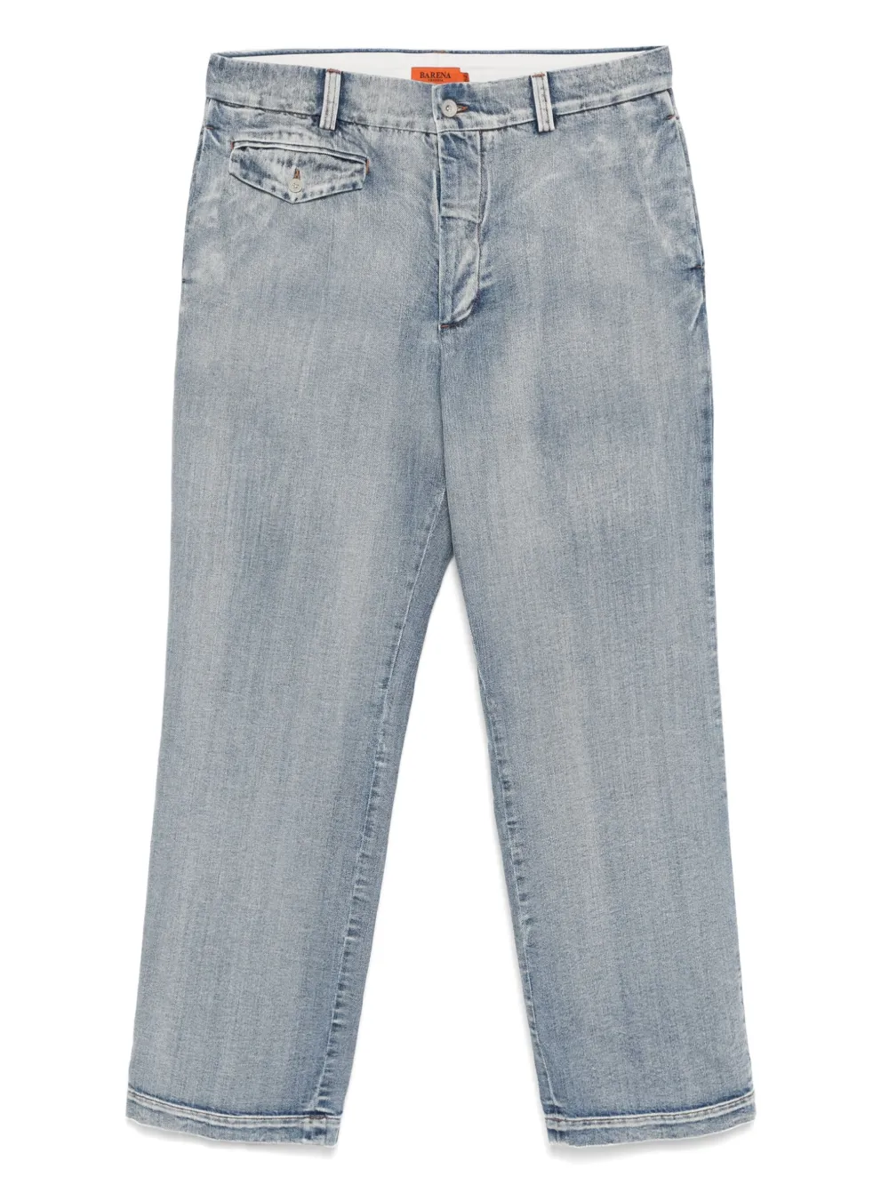 Barena jeans con bolsillos | azul | Image 1