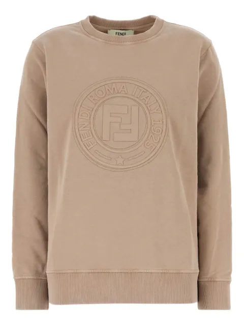 FENDI sudadera estampada
